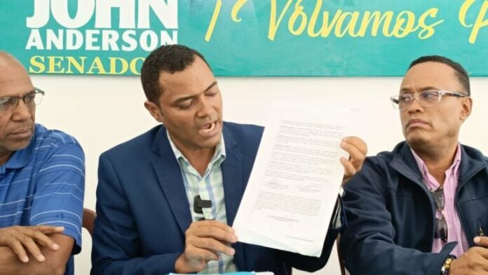 FP denuncia irregularidades en cabildo de Las Terrenas