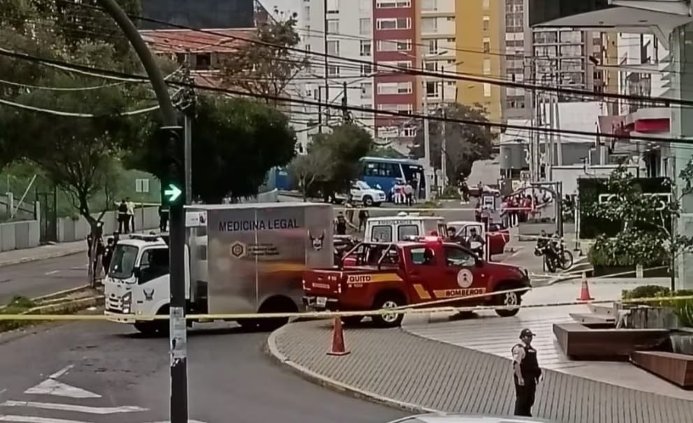 Hallan muerto a un funcionario judicial en Ecuador