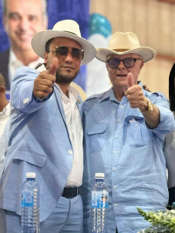 Hipólito Mejía dice triunfo de candidato alcalde del PRM en Pedro Brand está sellado
