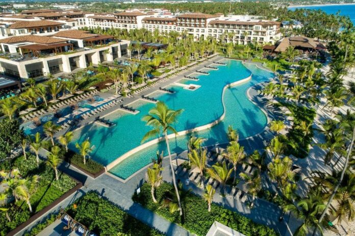 Hoteles y campo de golf RD entre mejores