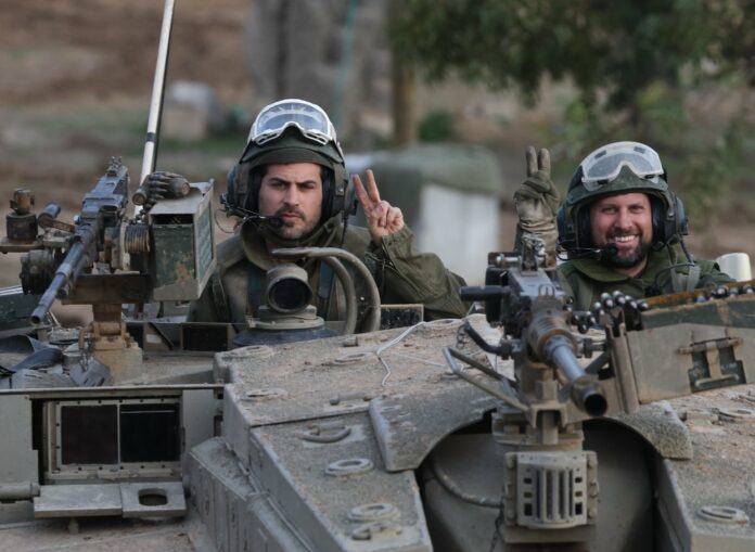 Israel prosigue ofensiva en Franja de Gaza, Cisjordania