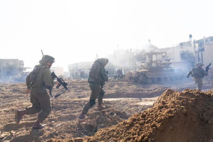 Israel retoma la ofensiva en el norte de la Franja de Gaza ante el reforzamiento de Hamás