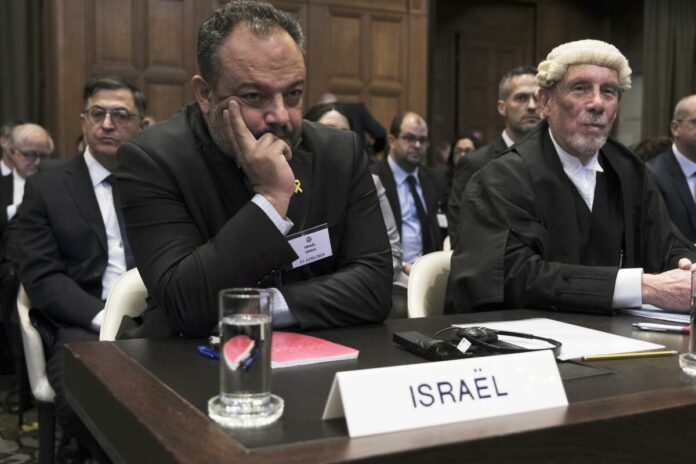Israel se defiende ante la CIJ de las acusaciones de genocidio contra los palestinos