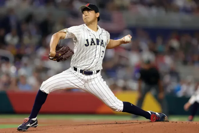 Japonés Shota Imanaga acuerda con los Cachorros
