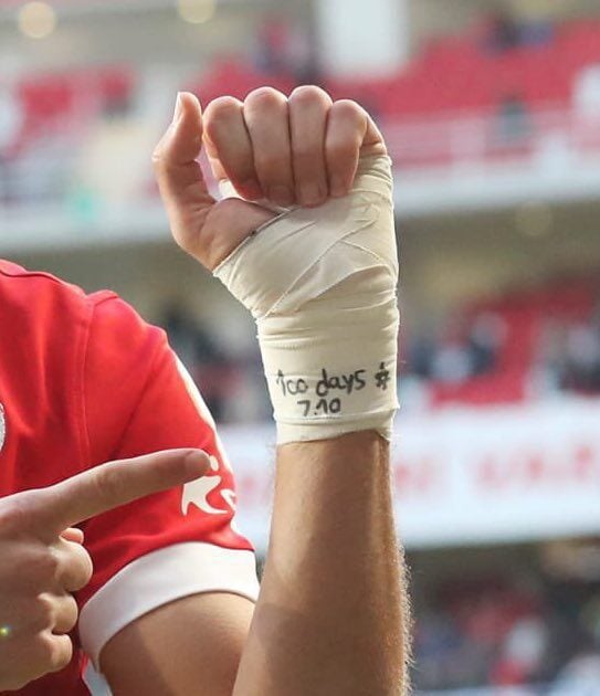 Jugador isarali detenido tras recordar en partido la matanza de