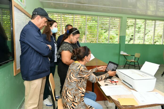 La JCE rendirá un informe esta semana sobre la prueba de cómputo electoral