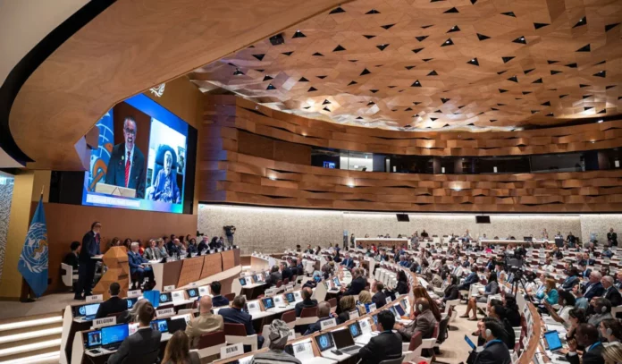 La OMS pide 1.500 millones para atender las necesidades humanitarias globales de 2024  