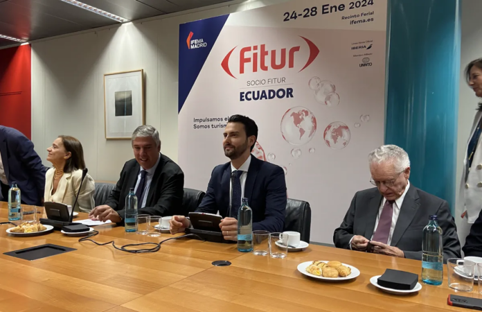 La feria de turismo de Madrid da su apoyo a Ecuador, país invitado de esta edición