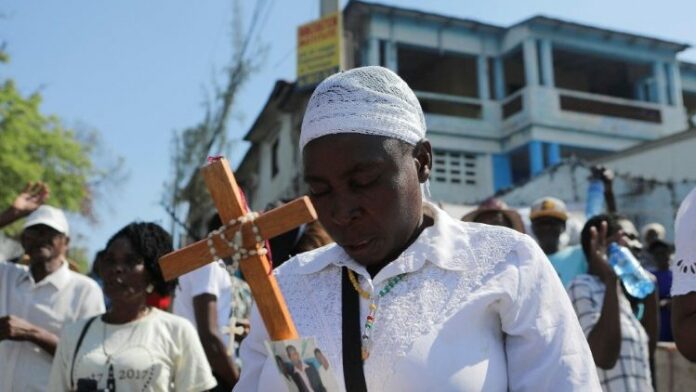 Liberan a seis monjas secuestradas en Puerto Príncipe
