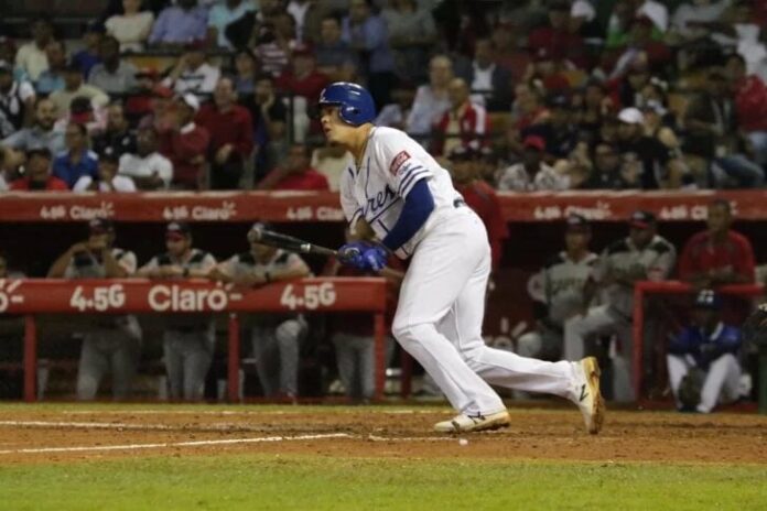 Licey se arma en última etapa del Round Robin  