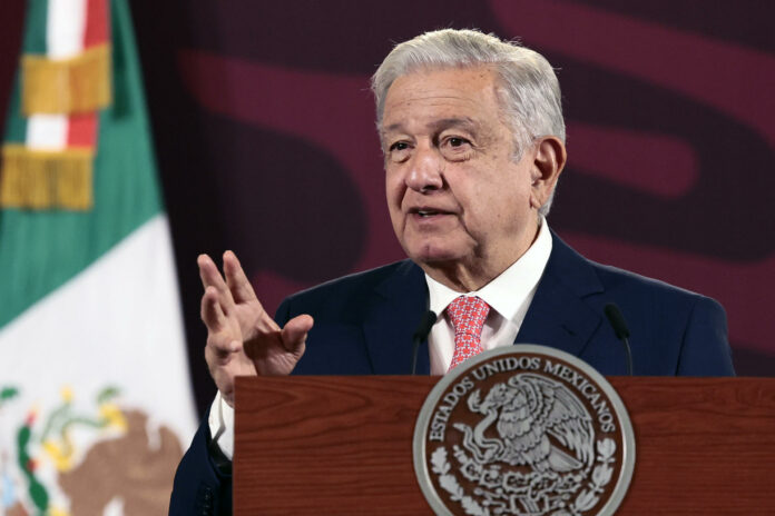 López Obrador desea que la crisis de violencia en Ecuador “sea transitoria”