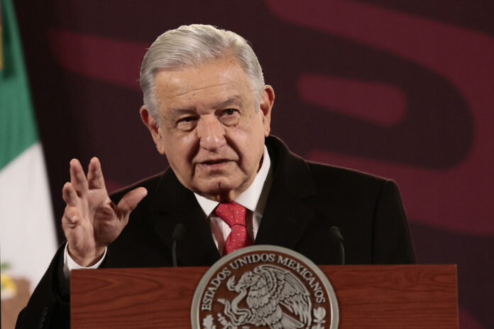 López Obrador se burla de la visita a la frontera del líder de la Cámara Baja de EE.UU