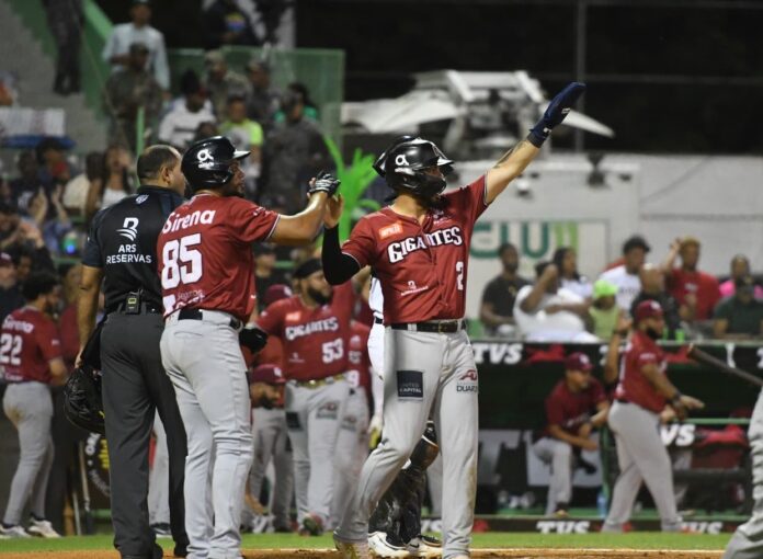 Los Gigantes logran su segundo triunfo seguido