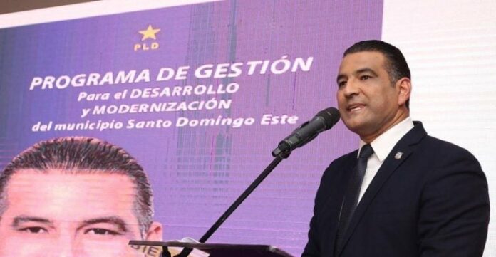 Luis Alberto lidera simpatía de voto con un 55% para Alcaldía SDE, revela estudio