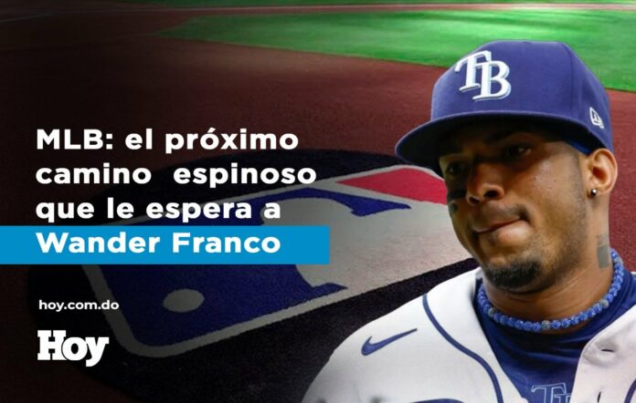 MLB: el próximo camino espinoso que le espera a Wander Franco