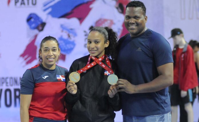 “Mis padres son mis ídolos y mi ejemplo a seguir”