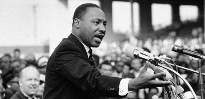 Muere a los 62 años Dexter King, el tercer hijo de Martin Luther King