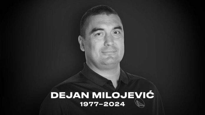 Muere tras de un infarto a los 46 años Milojevic, técnico de los Warriors y ex de Valencia