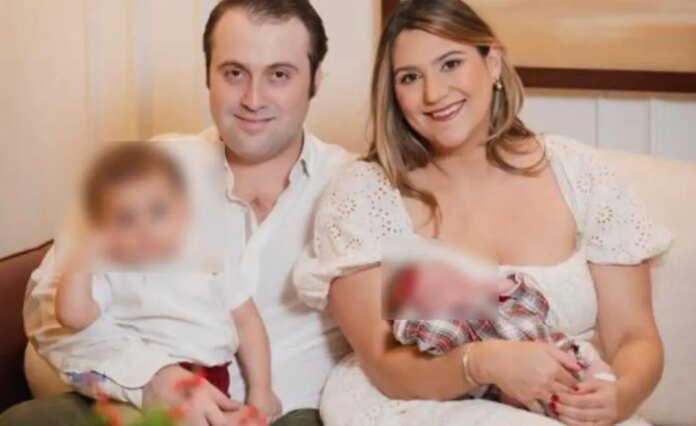 Mujer y bebé de 2 meses mueren por fumigación contra comején en torre del Distrito Nacional