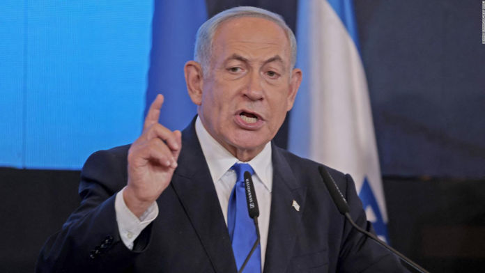 Netanyahu: “La guerra no parará ni por La Haya ni por las amenazas del eje del mal”
