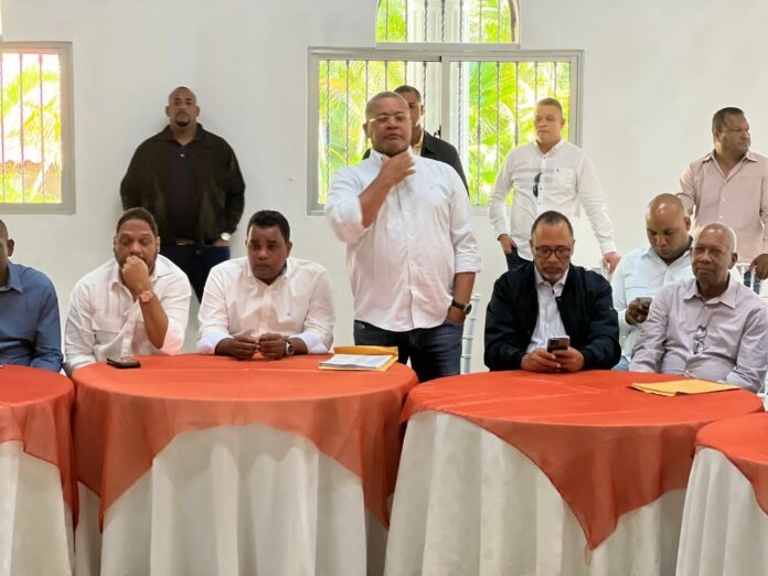PRM realizará varias actividades políticas el sábado en Elías Piña