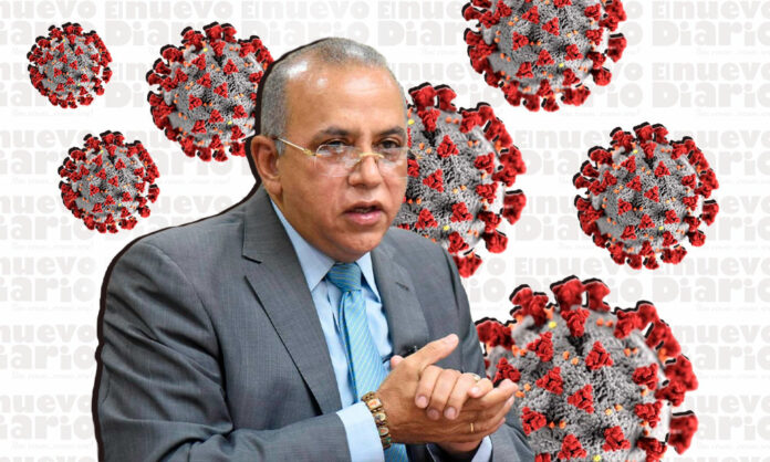 Plutarco Arias valoró alerta de Ministerio Público ante circulación de virus