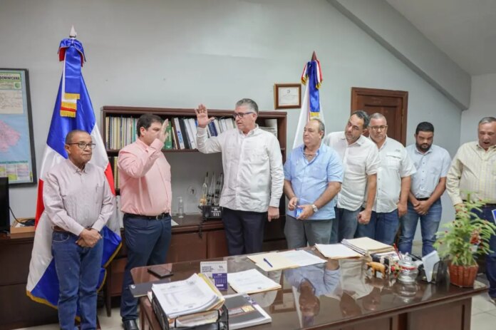 Presidente Abinader designa nuevo director general de Ganadería