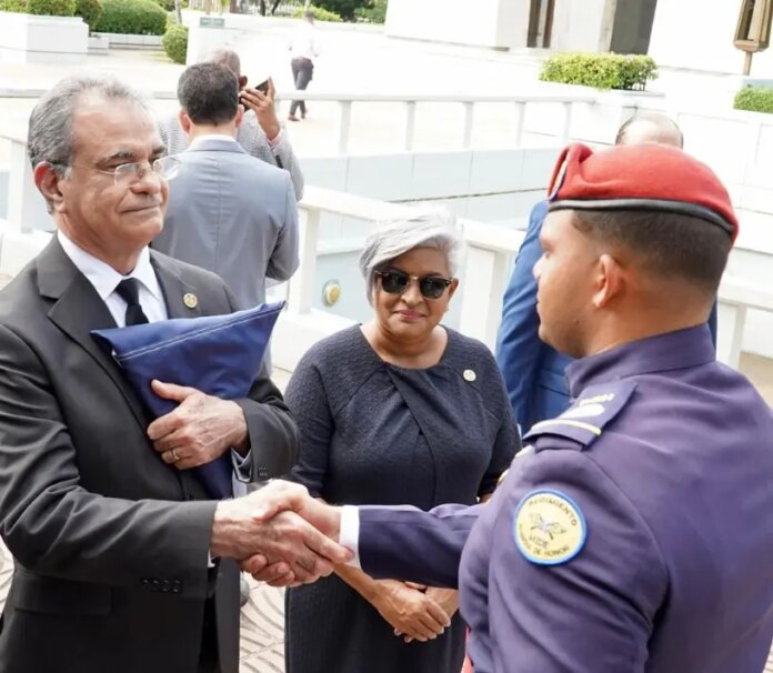 Presidente de alta corte resalta logros en 12 años
