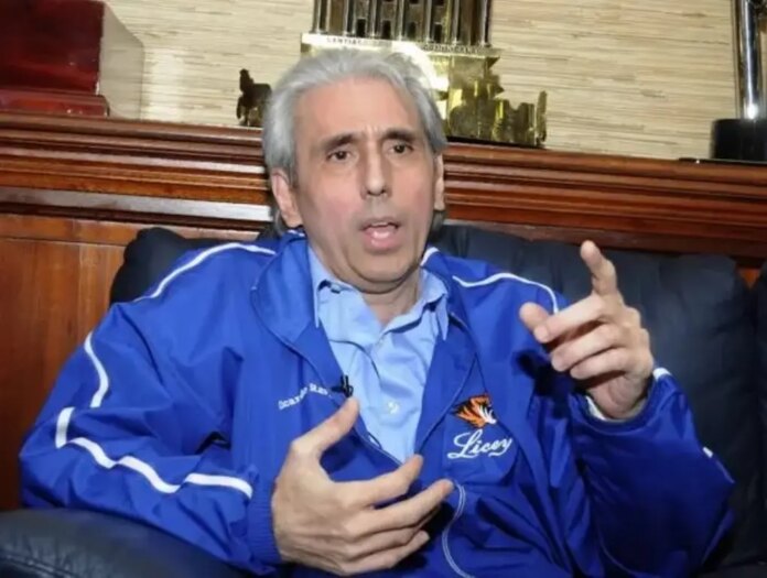 Presidente del Licey: «Sacamos la cabeza a pesar de las adversidades»