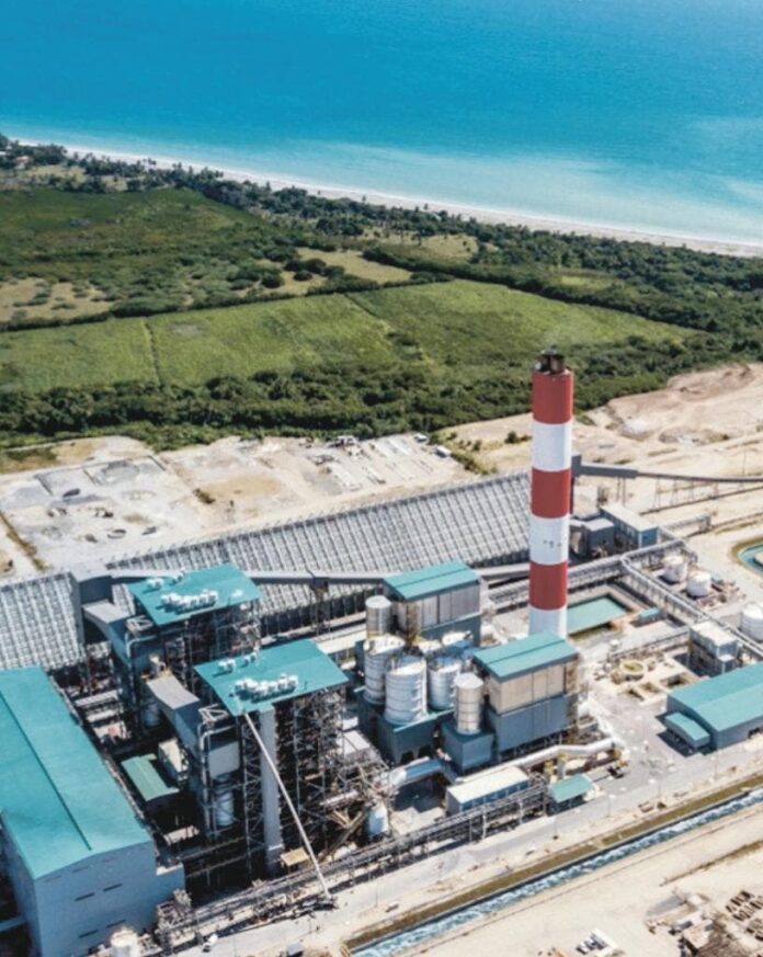 Punta Catalina disminuyó la facturación US$125.3 millones