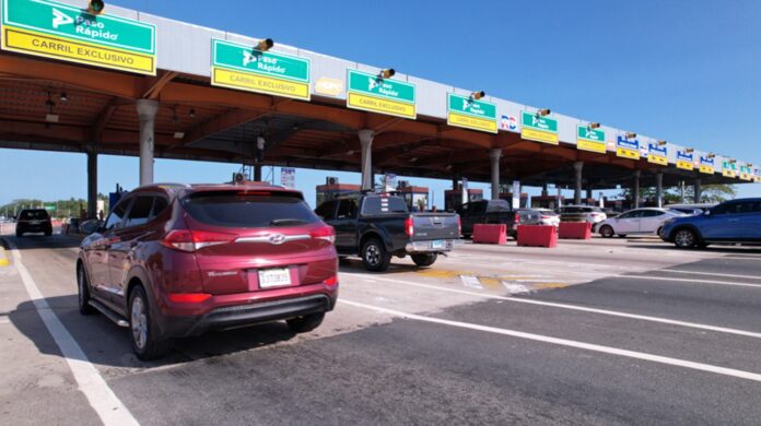 RD Vial promueve avances en servicio de paso rápido por peajes del país
