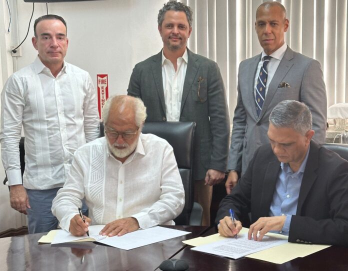 República Dominicana y Guyana unen esfuerzos para desarrollar energía renovable
