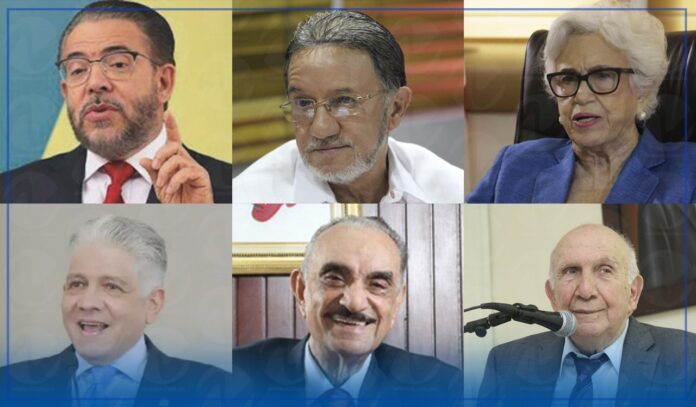 Tirar arriba y amarrar abajo; los pre y candidatos presidenciales que después optaron por candidatura senatorial