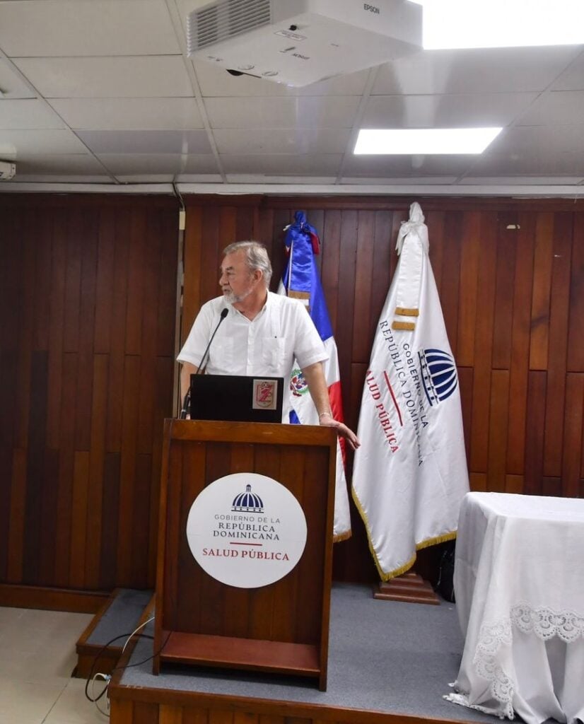 Variante JN1 es la dominante en RD con 70