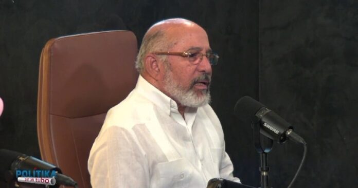 Vicepresidente PRM en Santiago dice Abel Martínez es un político autoritario