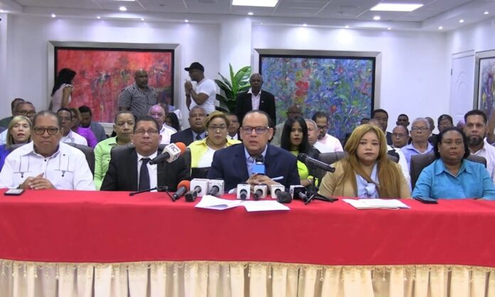 Vidal Potentini: sentencia del TSE sobre el CARD es atentatoria al estado de derecho