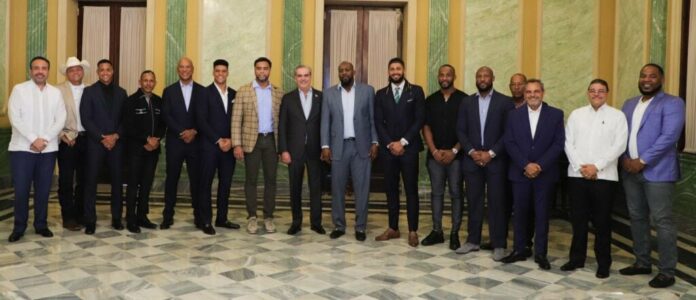 ¡Gran plan! Abinader quiere complejo para pequeñas ligas