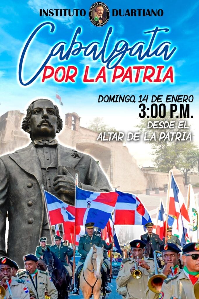 ¿Tienes planes para el domingo Ve a la Zona Colonial