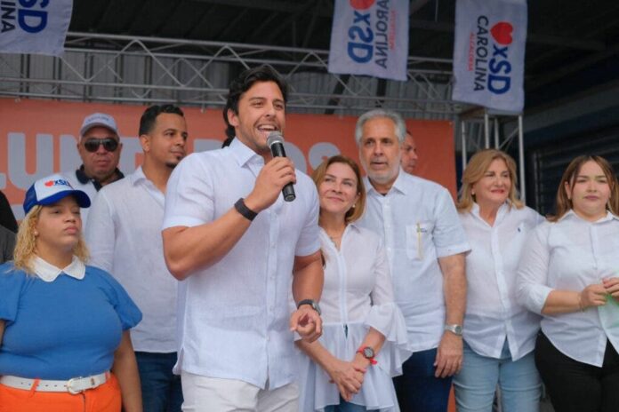 Raymond Rodríguez asegura alcaldesa Carolina Mejía será la más votada en elecciones municipales