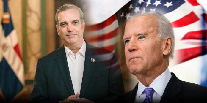 Joe Biden insta al presidente Abinader a profundizar relación bilateral entre RD y EE.UU.