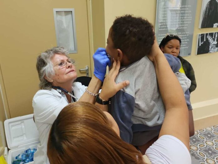 Entidades inician jornada de evaluación para distintas cirugías