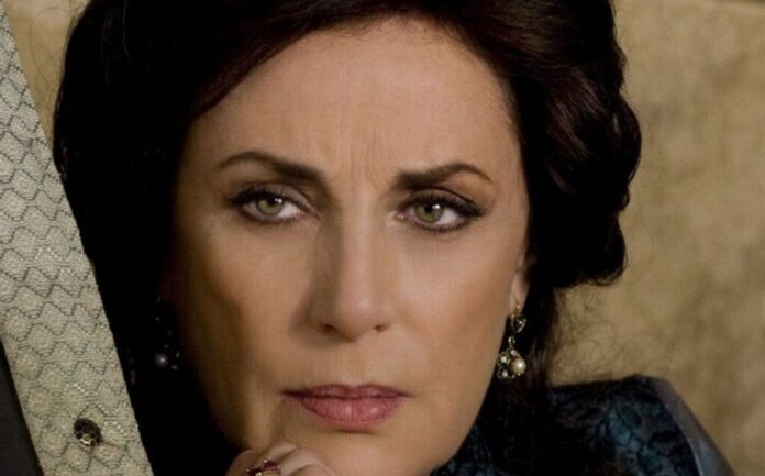 Falleció la actriz Helena Rojo, tras una intensa lucha contra el cáncer