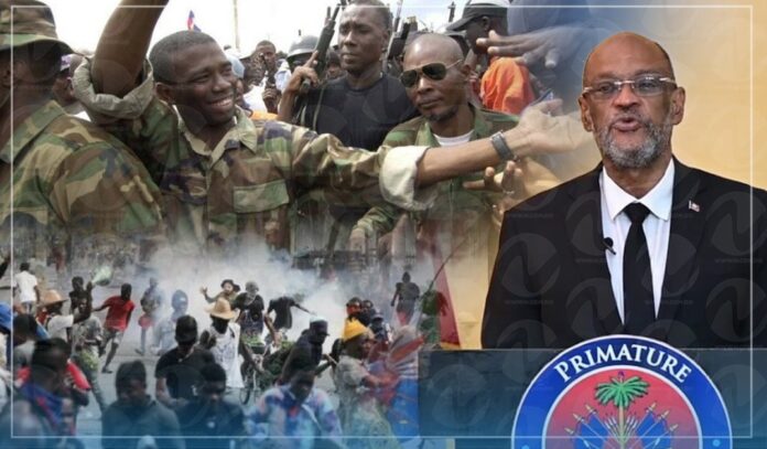 Hoy concluye mandato de Ariel Henry, otro ingrediente para el caos en Haití