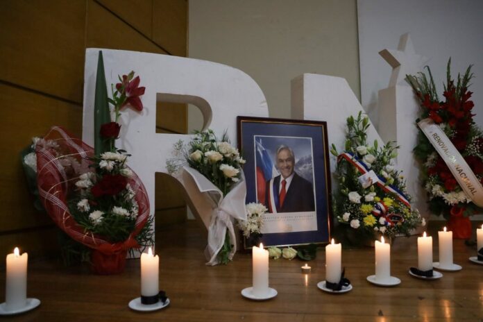 El funeral del expresidente Sebastián Piñera se celebrará el viernes