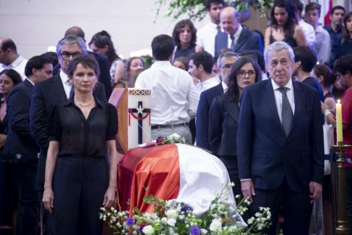 Familia de Sebastián Piñera agradece masivas muestras de cariño: «Es muy emocionante y merecido»
