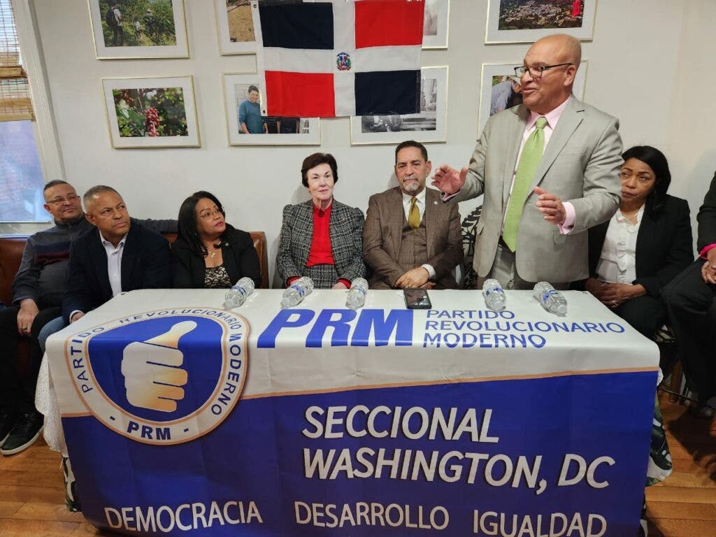 1707504438 299 PRM inaugura local del Comando de Campana en Washington y