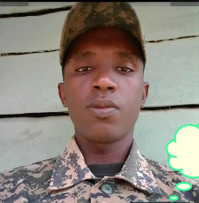 Muere en hospital de Santiago Rodríguez sargento herido de bala por un haitiano en Restauración