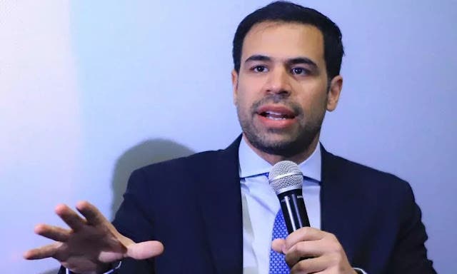 Roberto Ángel Salcedo.