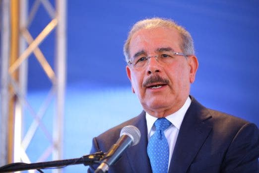 Danilo Medina,