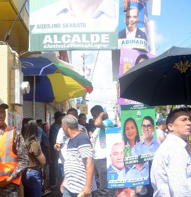 1708338909 953 Orden y civismo en el DN pero no en SD